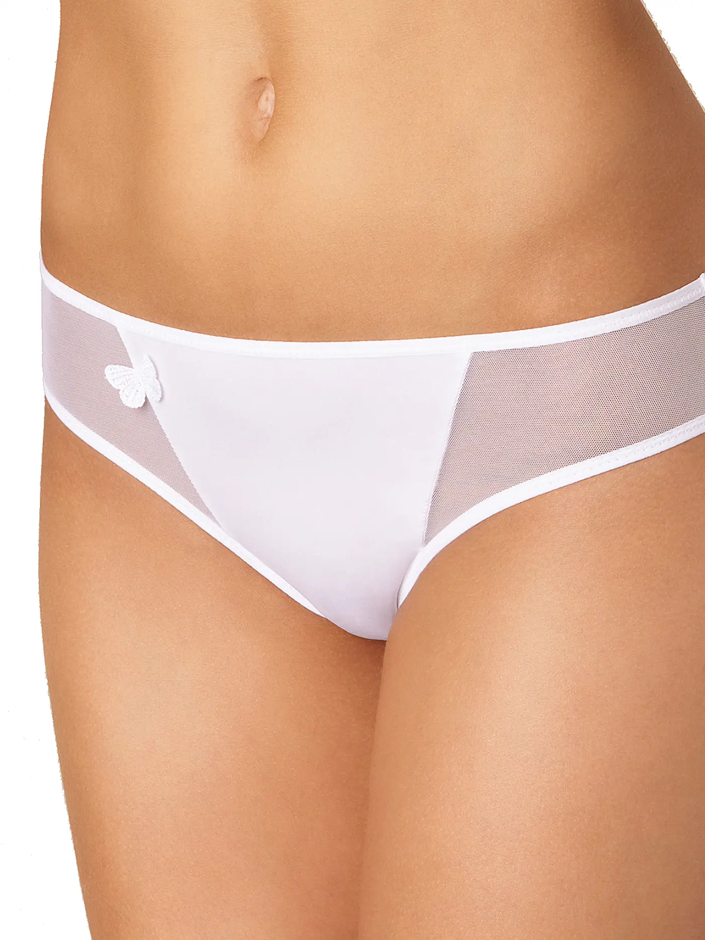 PASSIONATA | Slip "Miss Joy" (Weiss) | 